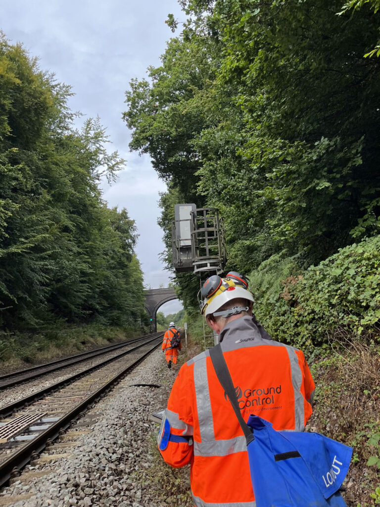 Services to the Rail Industry